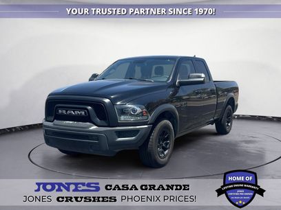 Used 2021 RAM 1500 Warlock w/ Trailer & Traction Group