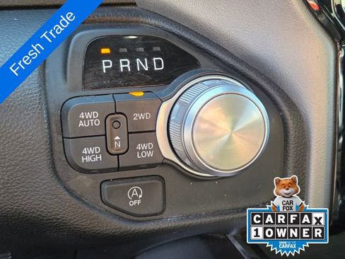 Used 2025 RAM 1500 Laramie AWD/4WD image 22