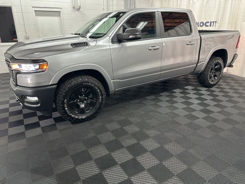 Used 2025 RAM 1500 Classic Warlock AWD/4WD image 5
