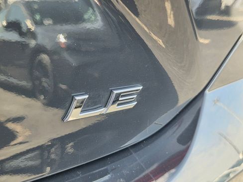 Certified 2025 Toyota Camry LE FWD image 11