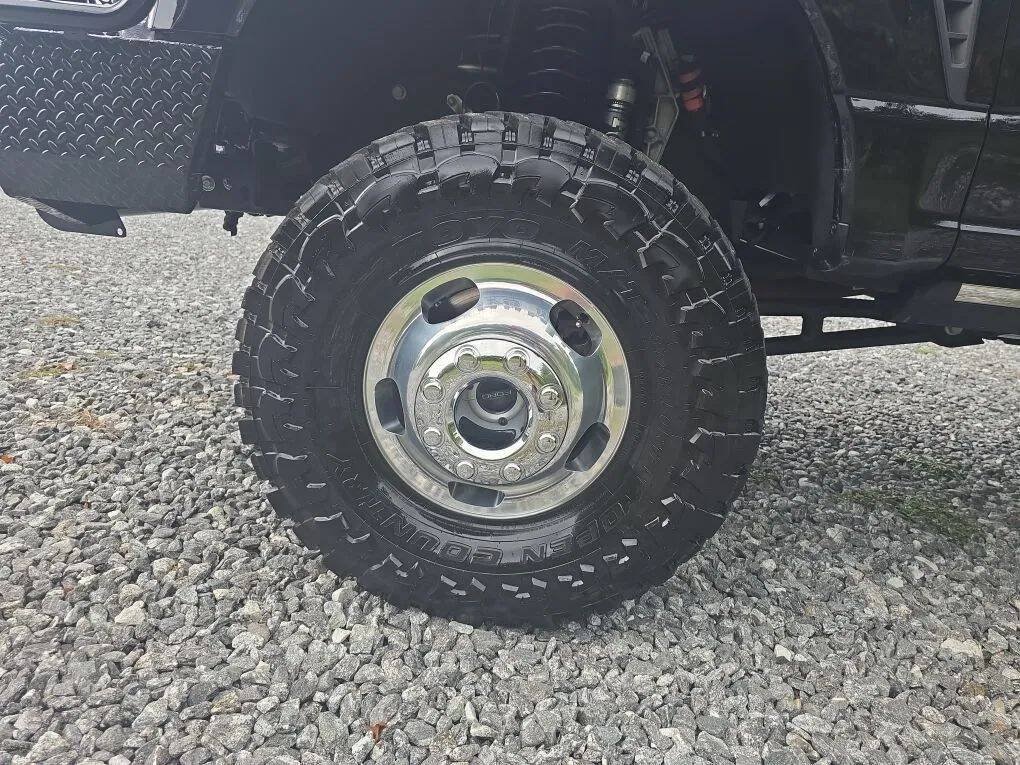 Used 2026 Ford F350 Platinum AWD/4WD image 30