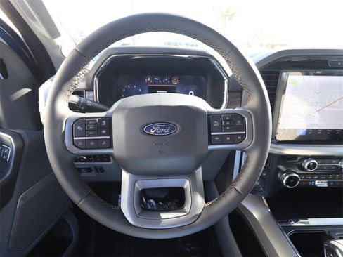 New 2025 Ford F150 Lariat w/ Equipment Group 501A Mid image 18