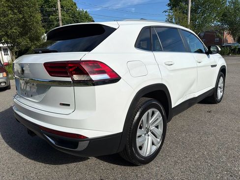 Used 2020 Volkswagen Atlas Cross Sport SE AWD/4WD image 7
