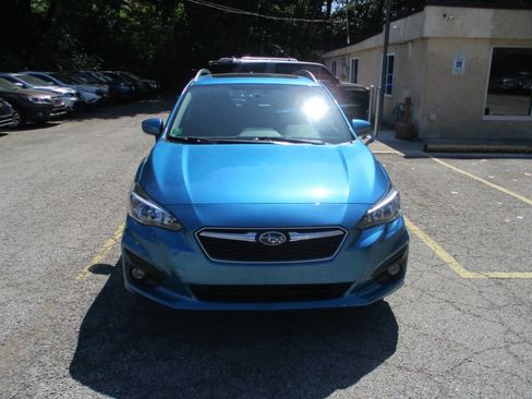 Used 2018 Subaru Impreza 2.0i Premium image 11