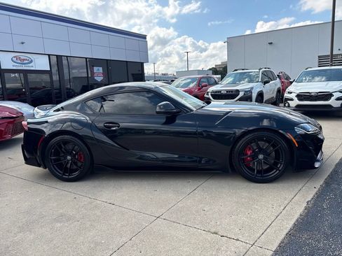 Used 2021 Toyota Supra A91 Edition w/ Driver Assist Package RWD image 2