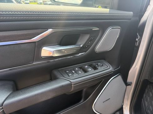 Used 2025 RAM 1500 Laramie w/ Night Edition AWD/4WD image 19