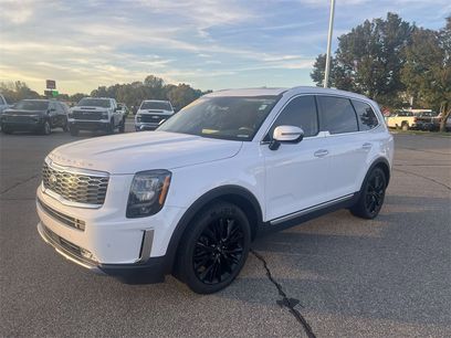 Used 2021 Kia Telluride SX w/ Towing Package