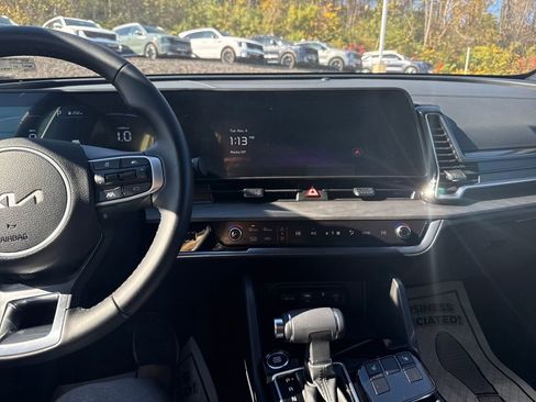 Used 2025 Kia Sportage X-Line image 20