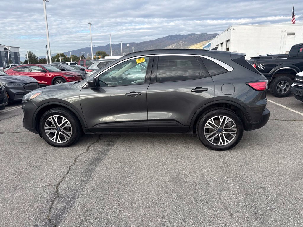 Used 2020 Ford Escape SEL AWD/4WD image 12