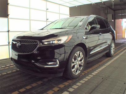 Used 2018 Buick Enclave Avenir