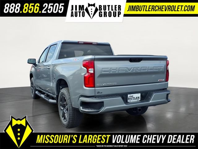 New 2026 Chevrolet Silverado 1500 RST w/ RST All Star Premium Package AWD/4WD image 2