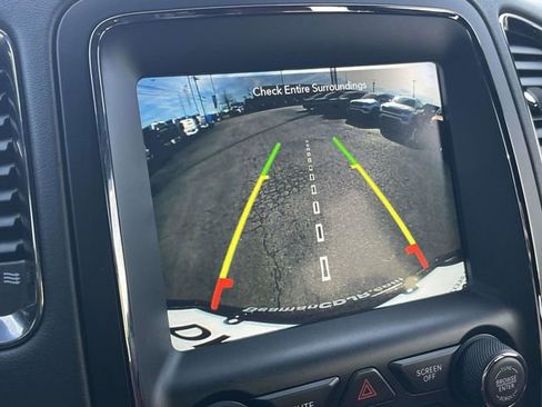 Used 2020 Dodge Durango R/T w/ Technology Group image 34