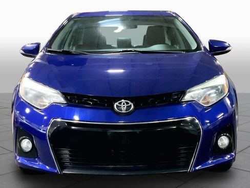 Used 2016 Toyota Corolla S FWD image 4