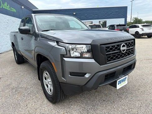 Used 2023 Nissan Frontier S w/ Technology Package AWD/4WD image 7