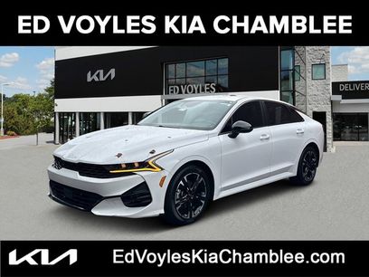 Used 2024 Kia K5 GT-Line w/ GT-Line Premium Package