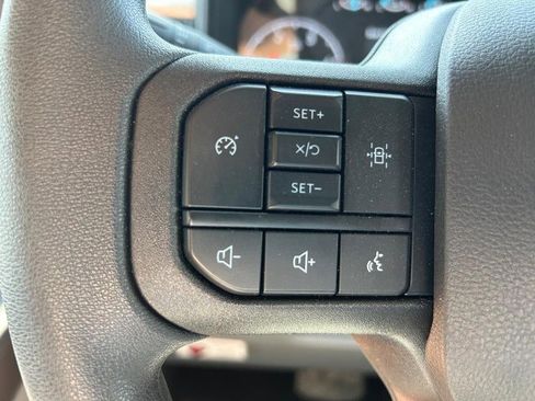 New 2024 Ford F550 4x4 Regular Cab Super Duty image 9