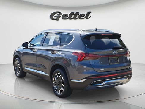 Used 2021 Hyundai Santa Fe SEL Premium image 4