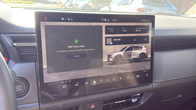 New 2026 MAZDA CX-5 Preferred AWD/4WD image 16