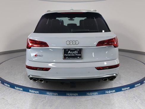 Used 2025 Audi SQ5 Premium Plus w/ Premium Plus Package AWD/4WD image 7