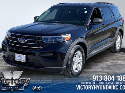 Used 2020 Ford Explorer XLT