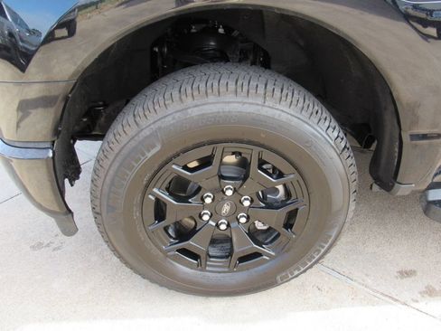 Certified 2025 Ford F150 Lightning XLT AWD/4WD image 10
