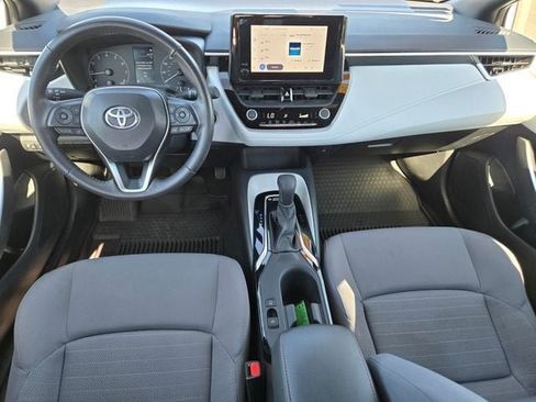 Certified 2024 Toyota Corolla SE FWD image 11