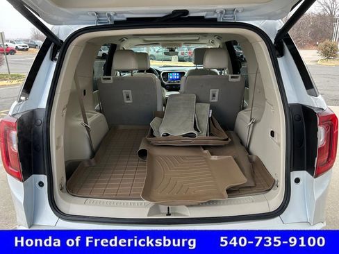 Used 2021 GMC Acadia Denali w/ Denali Ultimate Package image 22