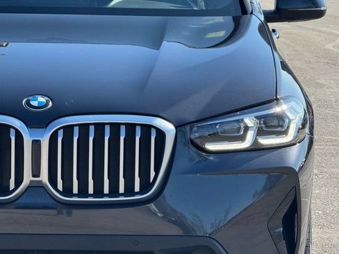 Certified 2022 BMW X3 xDrive30i w/ Premium Package 2 (ZPA) image 12