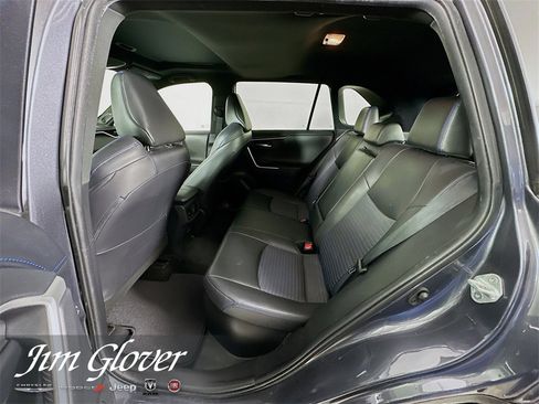 Used 2019 Toyota RAV4 XSE image 16