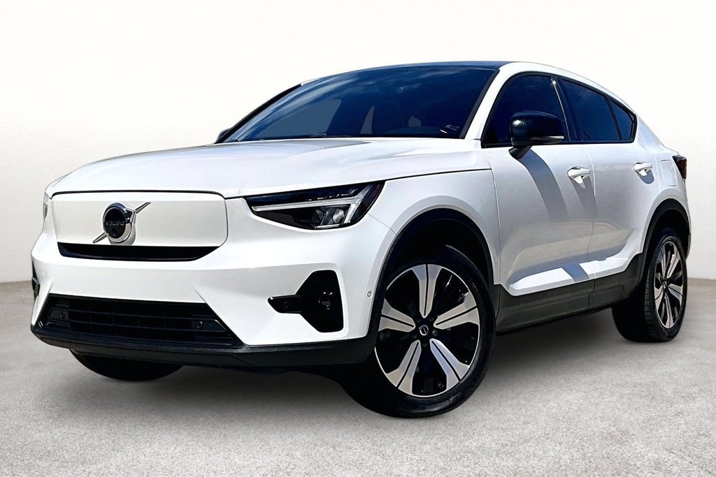 Used 2023 Volvo C40 P8 Recharge Plus AWD/4WD image 15