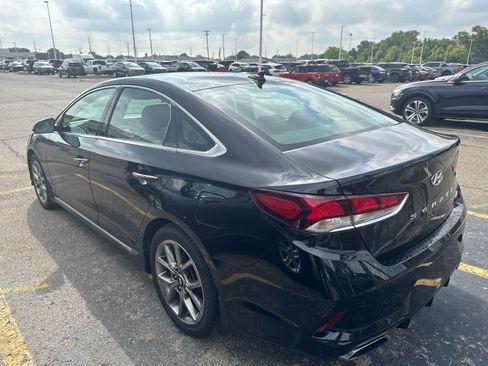 Used 2018 Hyundai Sonata Limited FWD image 19