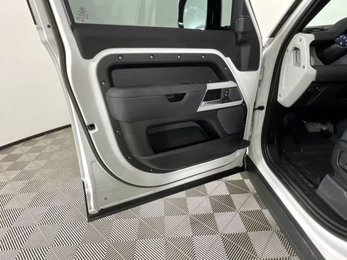 Certified 2023 Land Rover Defender 110 S AWD/4WD image 16