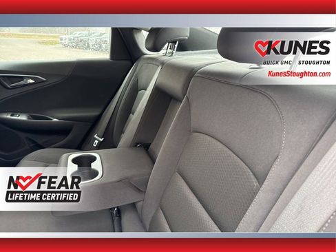 Used 2024 Chevrolet Malibu LT image 33