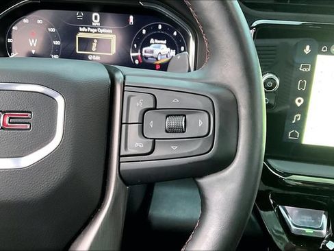Used 2026 GMC Sierra 1500 AT4X AWD/4WD image 13