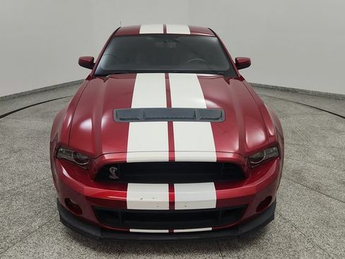 Used 2013 Ford Mustang Shelby GT500 RWD image 11