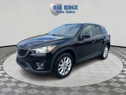 Used 2015 MAZDA CX-5 Grand Touring