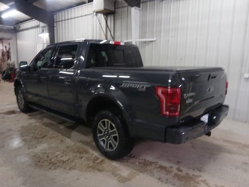 Used 2016 Ford F150 Lariat w/ Equipment Group 502A Luxury image 3
