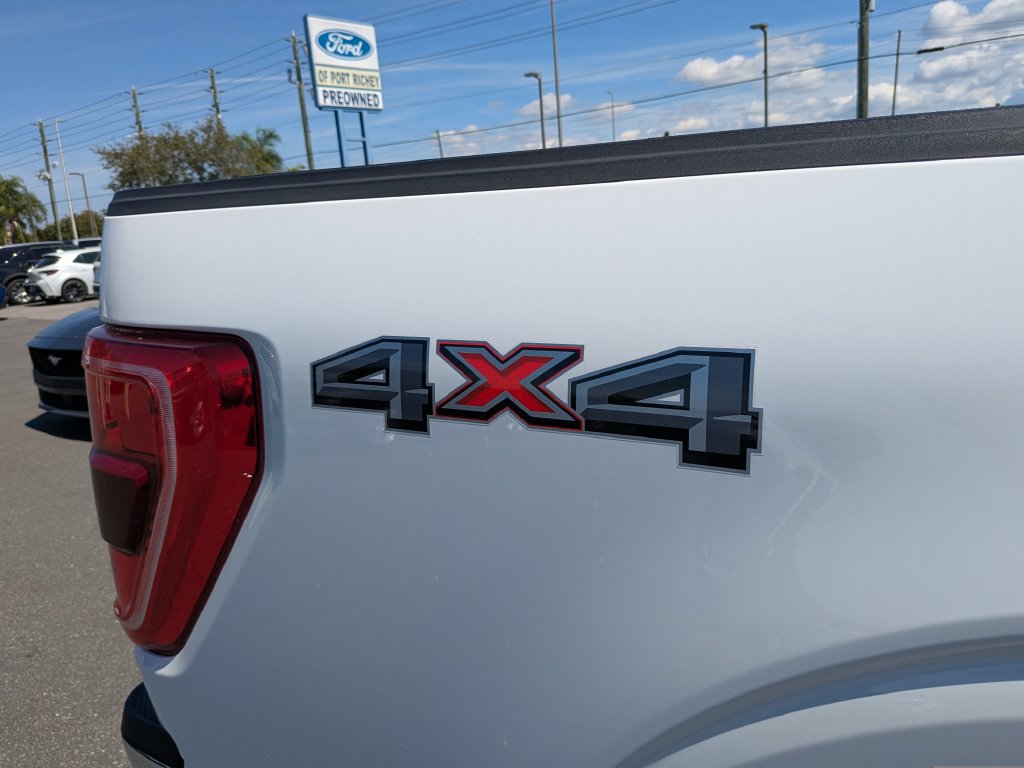 Certified 2021 Ford F150 XLT w/ Equipment Group 301A Mid AWD/4WD image 13