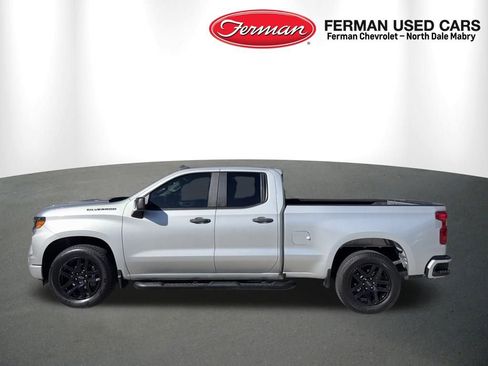 Used 2022 Chevrolet Silverado 1500 Custom w/ Rally Edition image 6