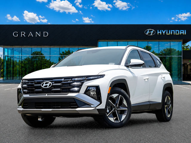 New 2026 Hyundai Tucson SEL AWD/4WD image 1