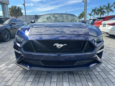 Used 2018 Ford Mustang GT image 2