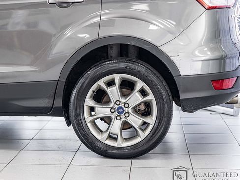 Used 2013 Ford Escape SEL AWD/4WD image 8