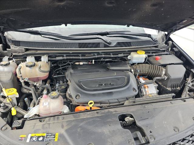 Used 2024 Chrysler Pacifica Limited FWD image 21