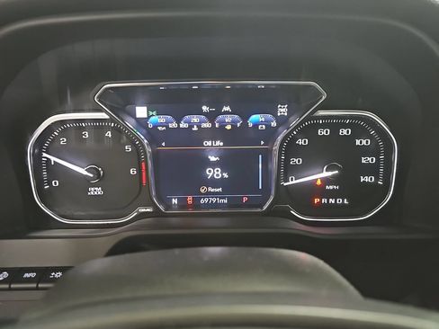 Certified 2022 GMC Sierra 1500 AT4 w/ AT4 Premium Package AWD/4WD image 30