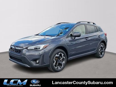 Used 2021 Subaru Crosstrek 2.5i Limited w/ Moonroof Package 1