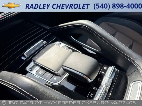 Used 2021 Mercedes-Benz GLE 53 AMG 4MATIC Coupe image 21