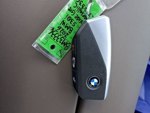 New 2026 BMW 530i w/ M Sport Package RWD image 21