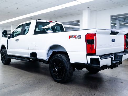 Used 2025 Ford F350 XL w/ STX Appearance Package image 4