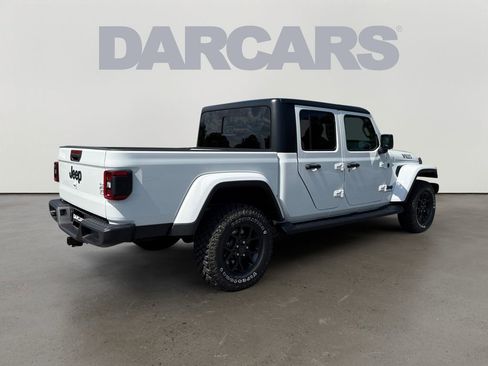 New 2026 Jeep Gladiator Mojave AWD/4WD image 7