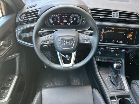 Used 2025 Audi Q3 2.0T Premium w/ Convenience Package AWD/4WD image 14
